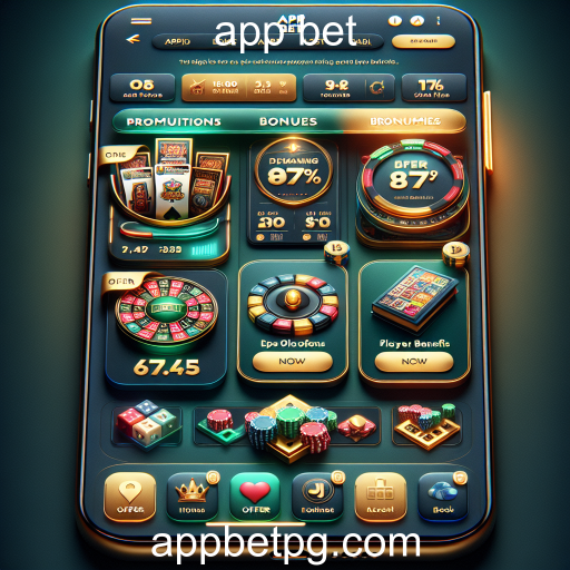 Aproveitando as Promoções de Jogos no App Bet