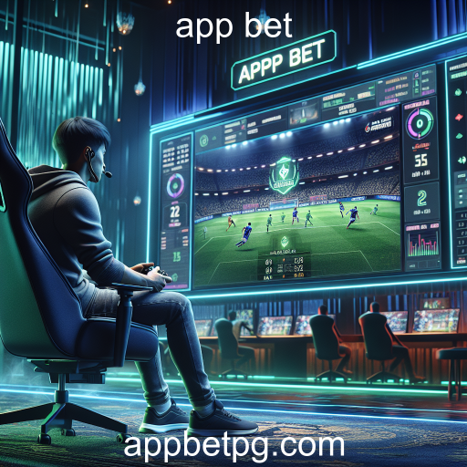A Revolução dos Jogos de Esportes no App Bet